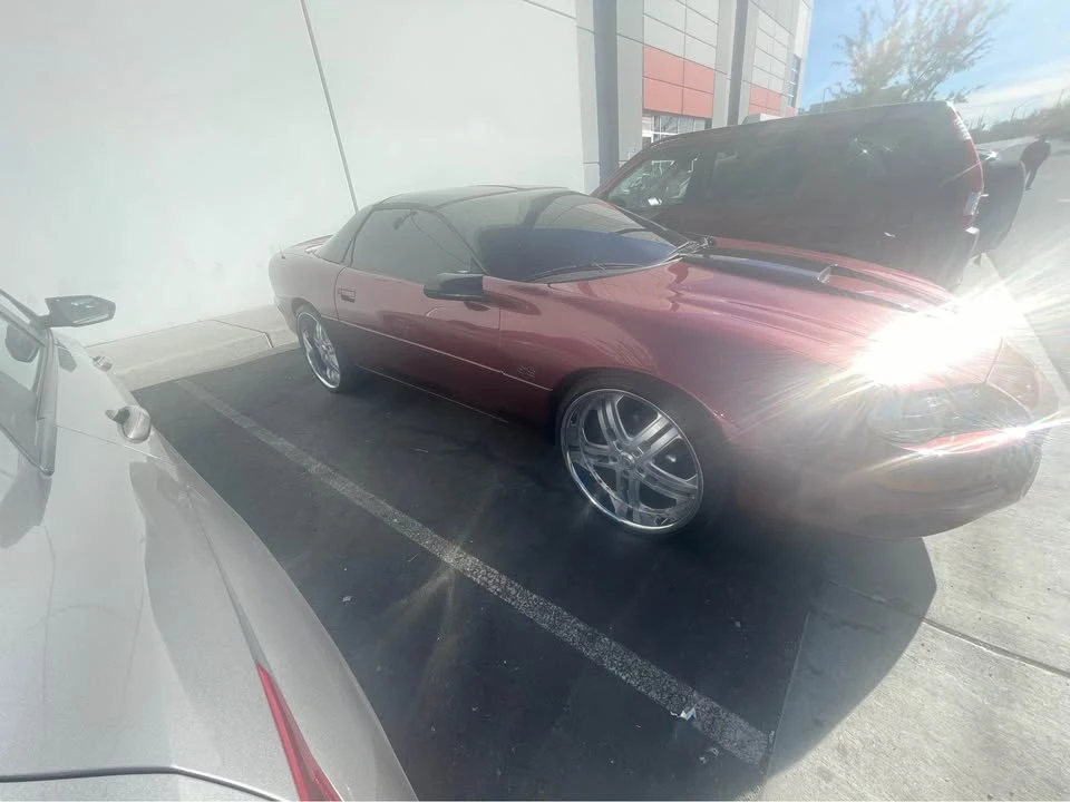 2001 Chevrolet Camaro SS 4th Gen - Image 3 of 5