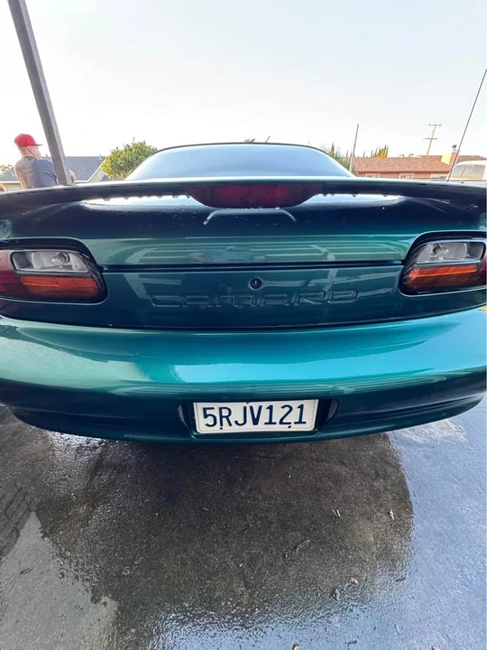 2001 Chevrolet Camaro 4th Gen - Image 13 of 16