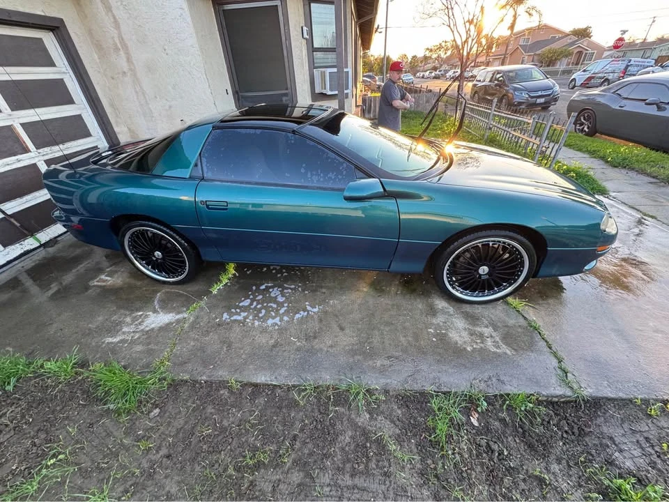 2001 Chevrolet Camaro 4th Gen - Image 11 of 16