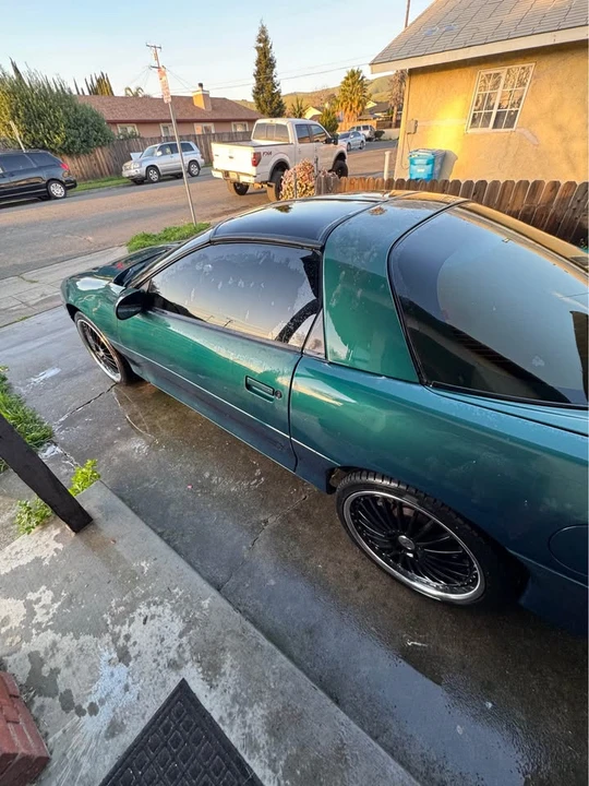 2001 Chevrolet Camaro 4th Gen - Image 6 of 16
