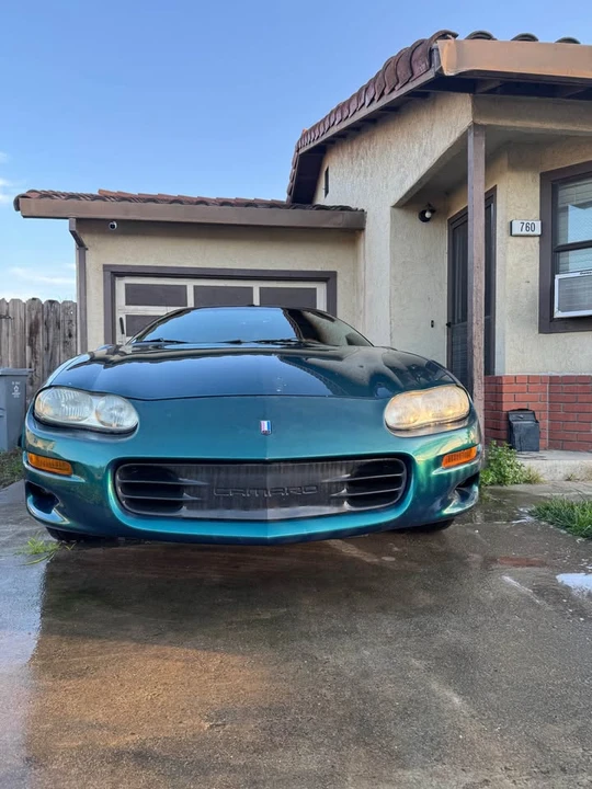 2001 Chevrolet Camaro 4th Gen - Image 4 of 16