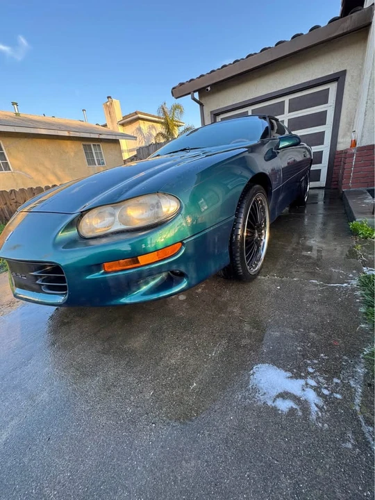 2001 Chevrolet Camaro 4th Gen - Image 3 of 16