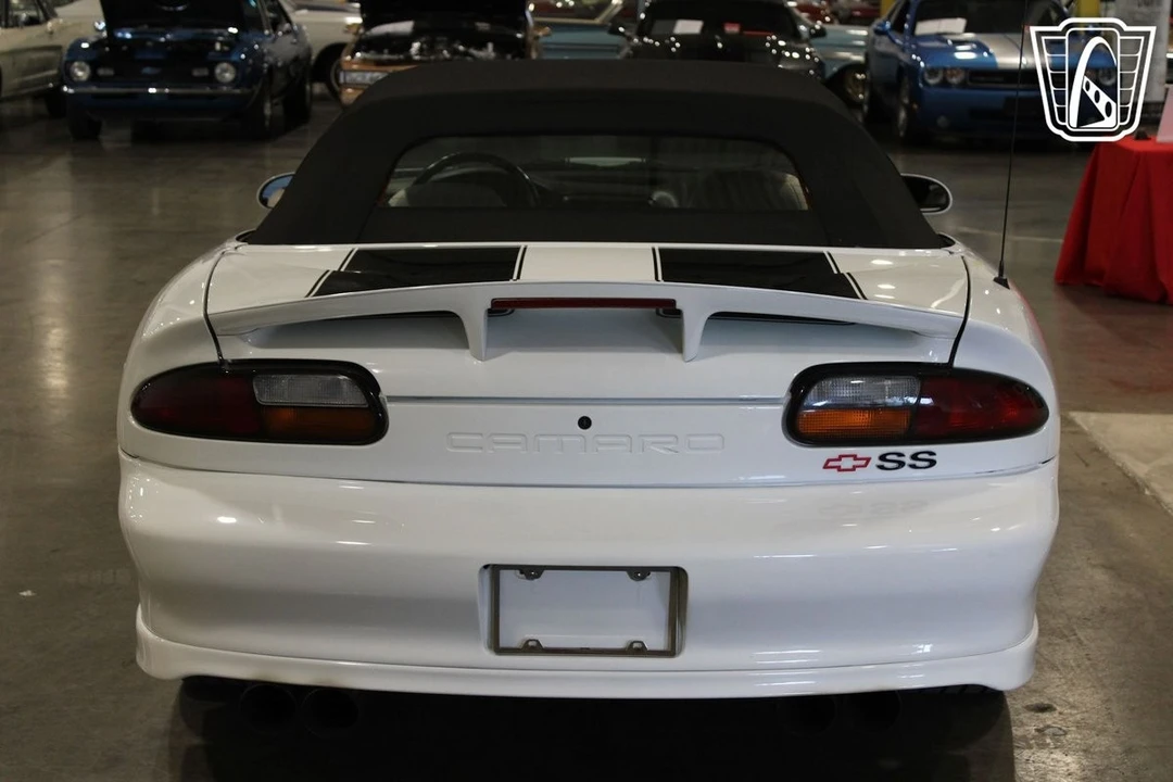 2001 Chevrolet Camaro SS 4th Gen - Image 12 of 12