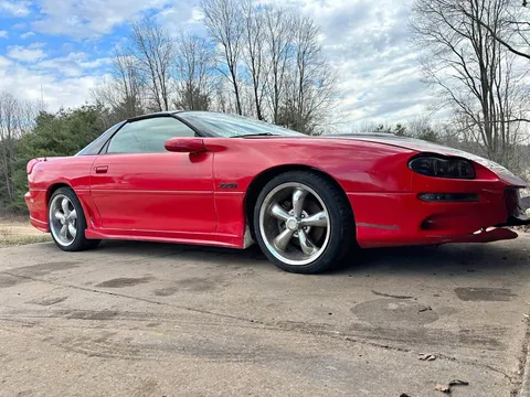 2001 Chevrolet Camaro Z28