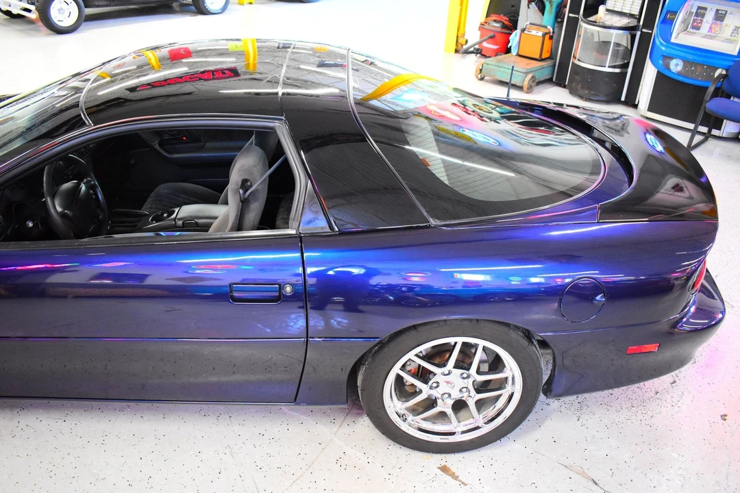 2001 Chevrolet Camaro Z28 4th Gen - Image 19 of 20