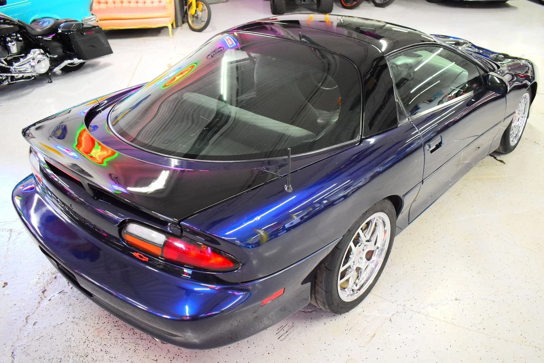 2001 Chevrolet Camaro Z28 4th Gen - Image 10 of 20