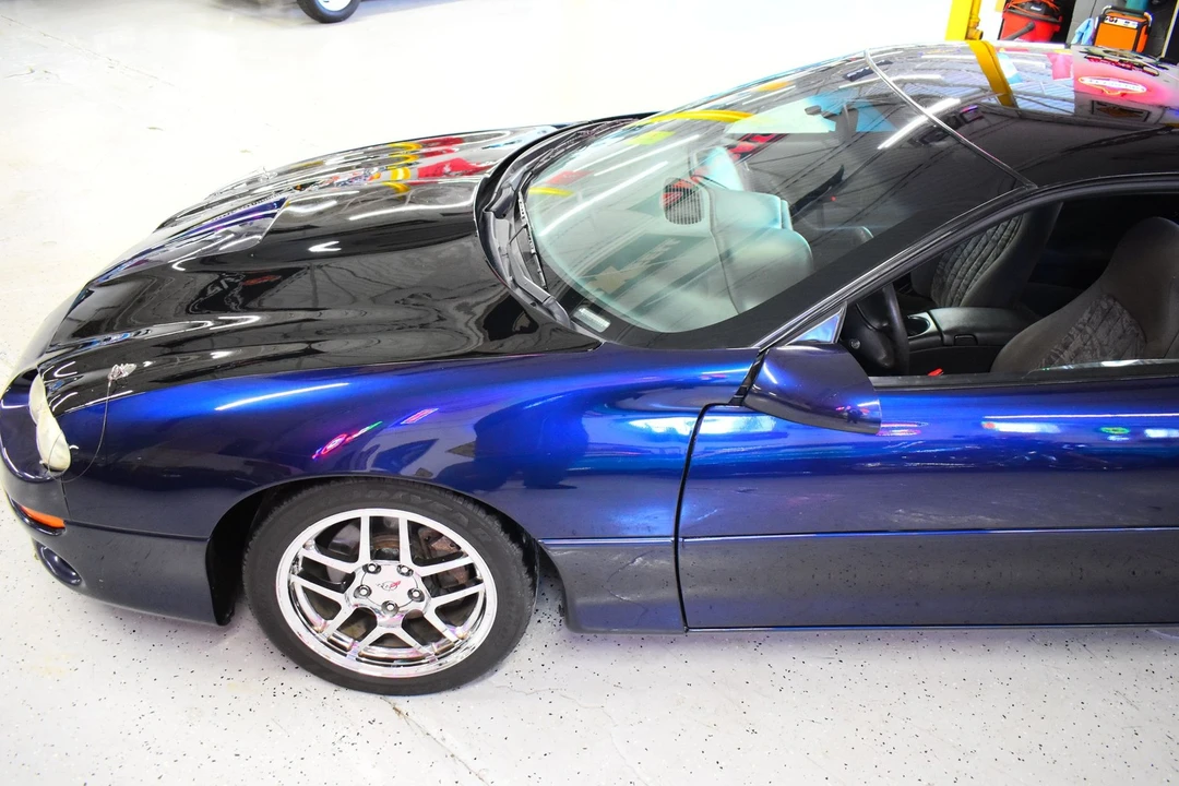 2001 Chevrolet Camaro Z28 4th Gen - Image 20 of 20