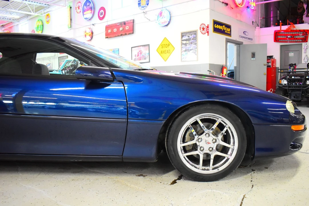 2001 Chevrolet Camaro Z28 4th Gen - Image 8 of 20