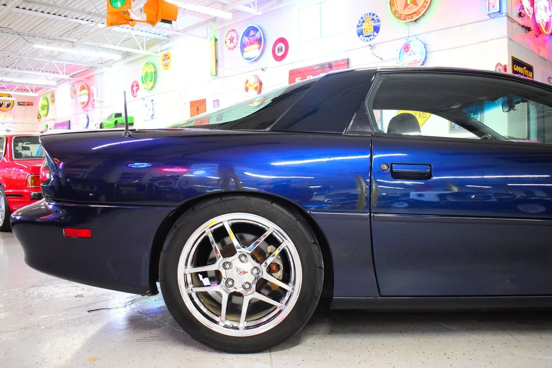 2001 Chevrolet Camaro Z28 4th Gen - Image 7 of 20