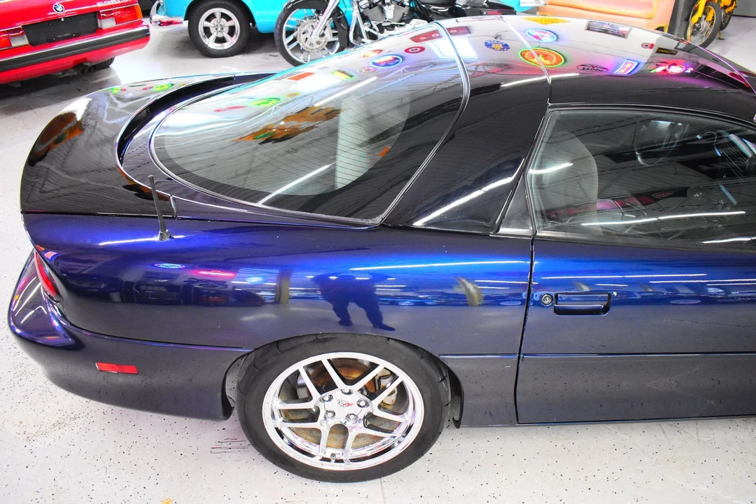 2001 Chevrolet Camaro Z28 4th Gen - Image 6 of 20