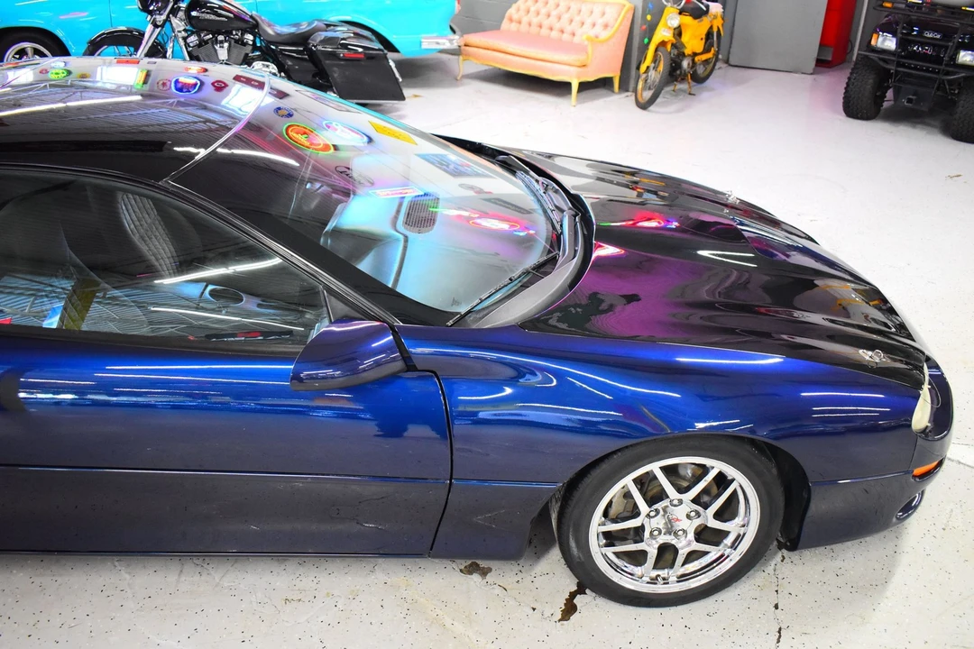 2001 Chevrolet Camaro Z28 4th Gen - Image 5 of 20