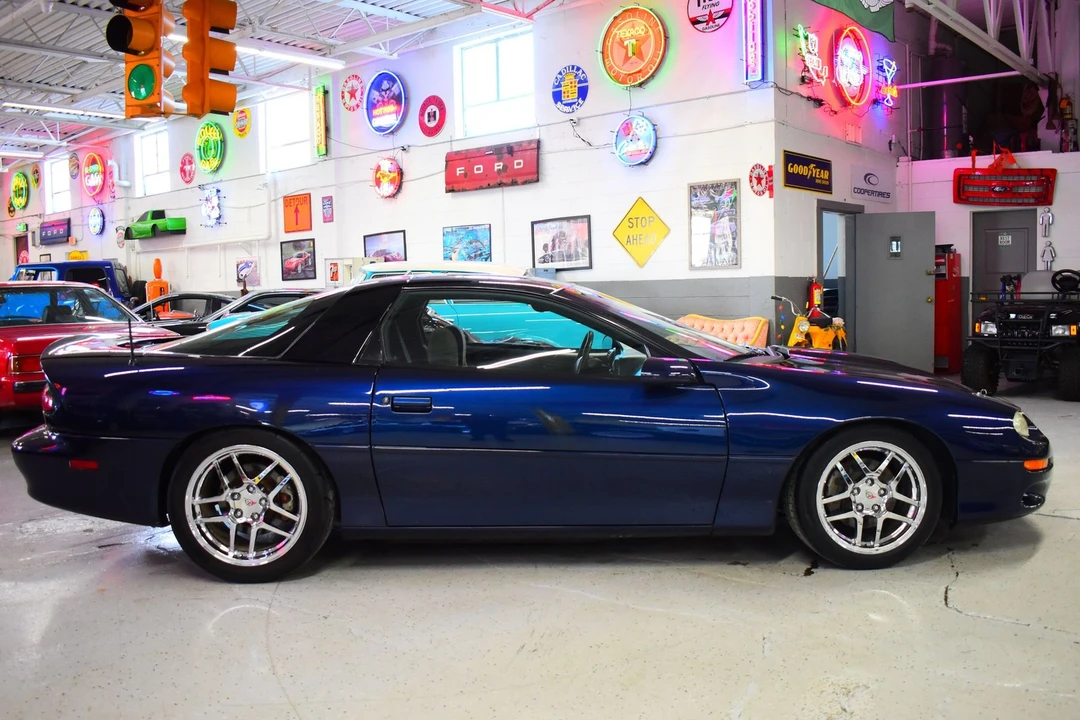 2001 Chevrolet Camaro Z28 4th Gen - Image 4 of 20