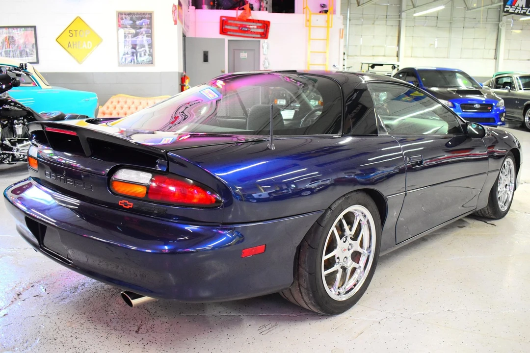 2001 Chevrolet Camaro Z28 4th Gen - Image 9 of 20
