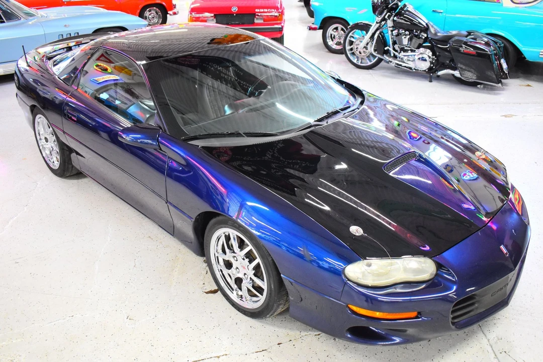 2001 Chevrolet Camaro Z28 4th Gen - Image 2 of 20