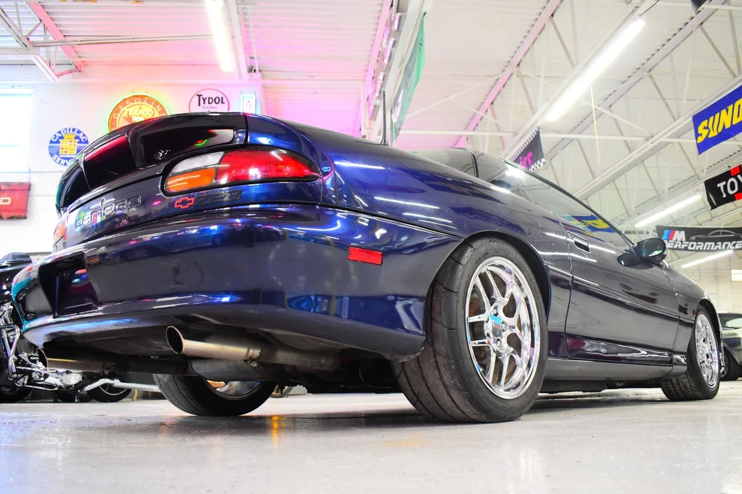2001 Chevrolet Camaro Z28 4th Gen - Image 11 of 20