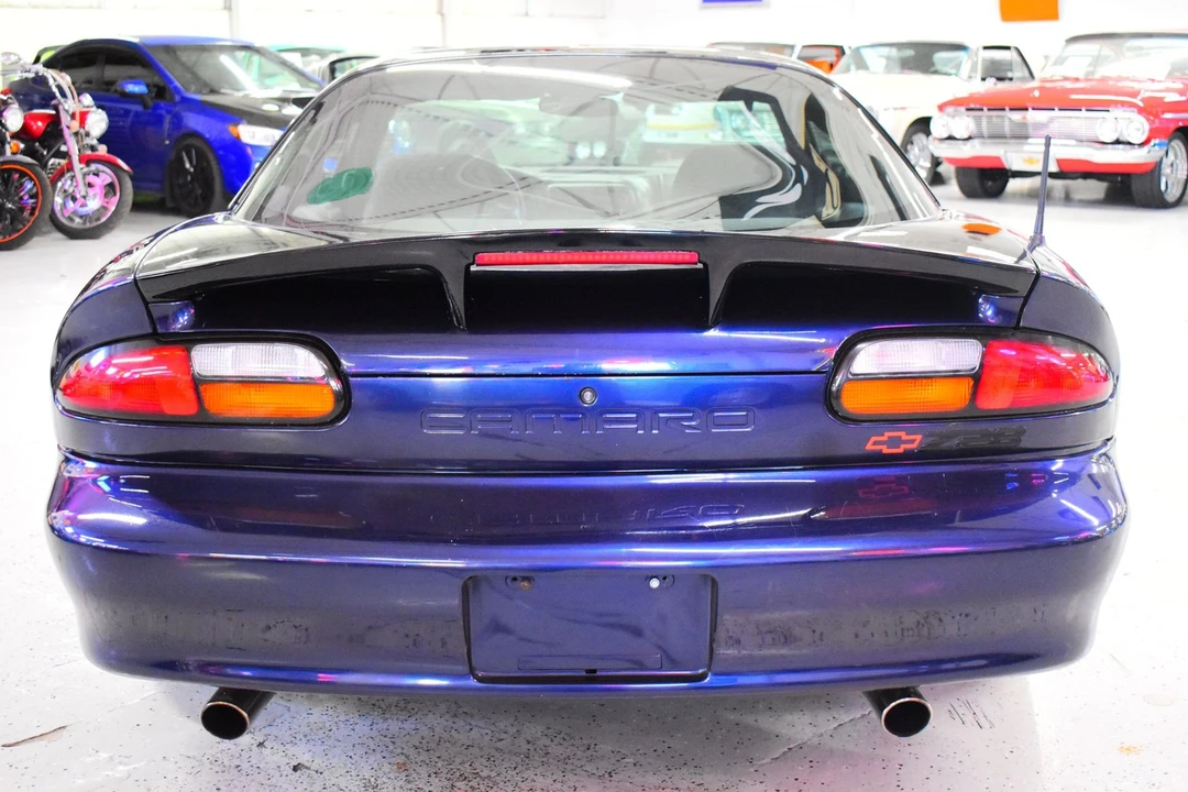 2001 Chevrolet Camaro Z28 4th Gen - Image 12 of 20