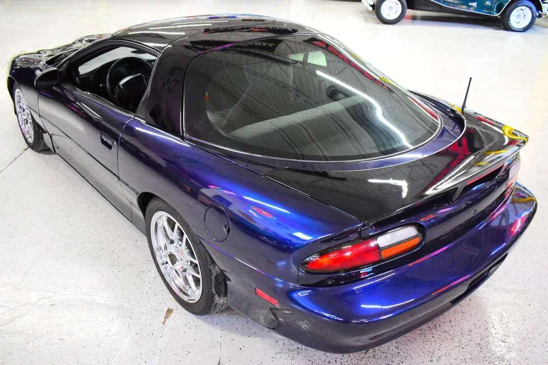 2001 Chevrolet Camaro Z28 4th Gen - Image 16 of 20