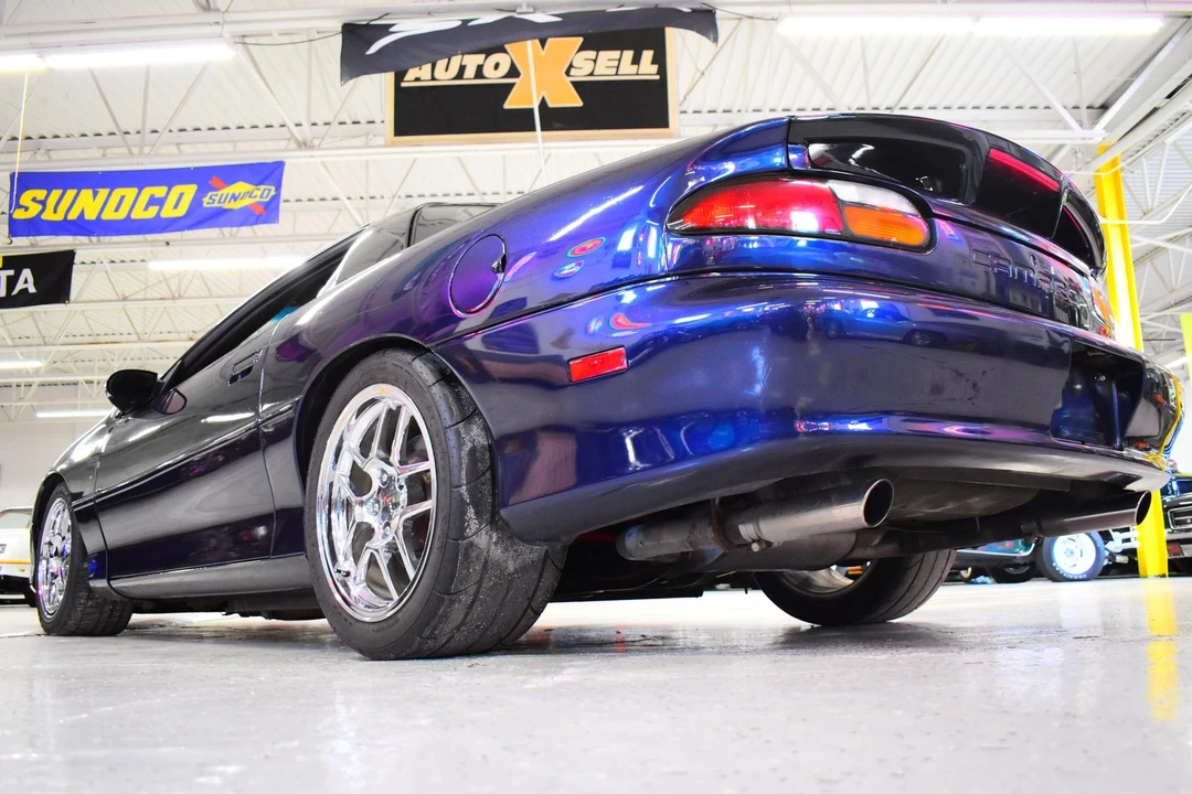 2001 Chevrolet Camaro Z28 4th Gen - Image 17 of 20