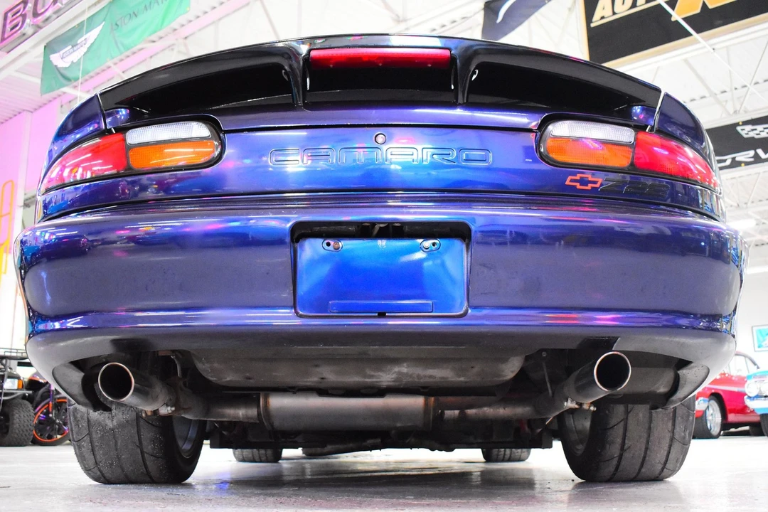 2001 Chevrolet Camaro Z28 4th Gen - Image 14 of 20