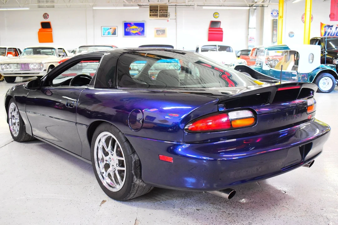 2001 Chevrolet Camaro Z28 4th Gen - Image 15 of 20