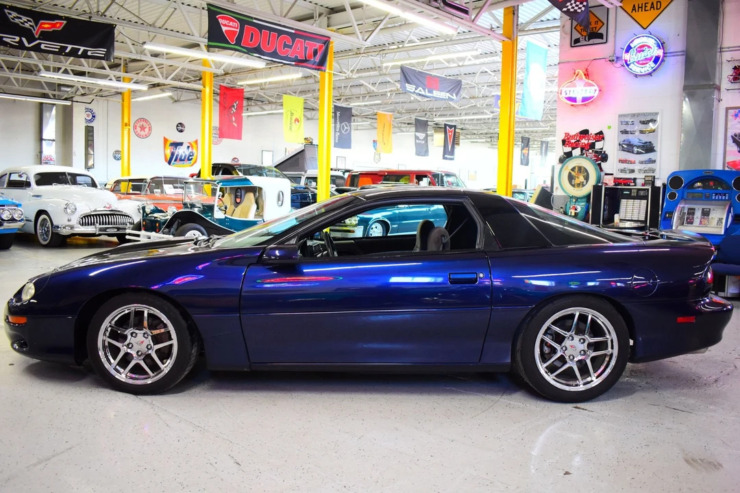 2001 Chevrolet Camaro Z28 4th Gen - Image 18 of 20