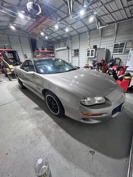 2001 Chevrolet Camaro Z/28 Coupe 2D