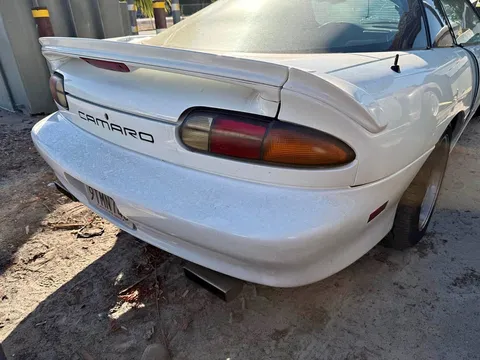2001 Chevrolet Camaro Z28 Coupe 2D