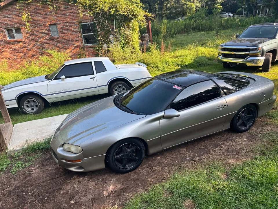 2001 Chevrolet Camaro Z28 4th Gen - Image 6 of 6