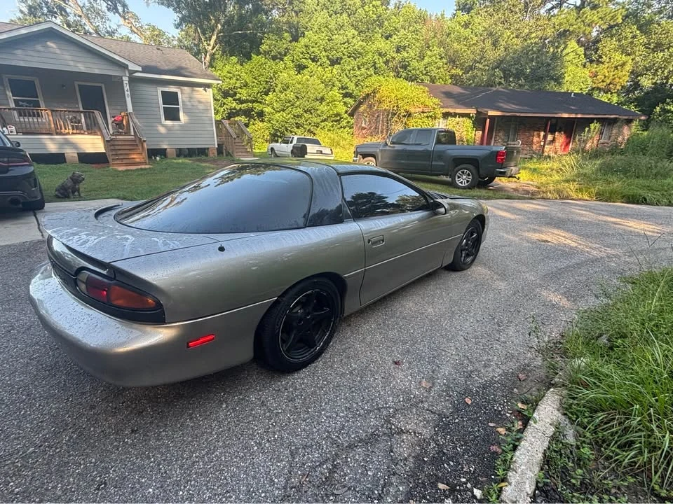 2001 Chevrolet Camaro Z28 4th Gen - Image 3 of 6