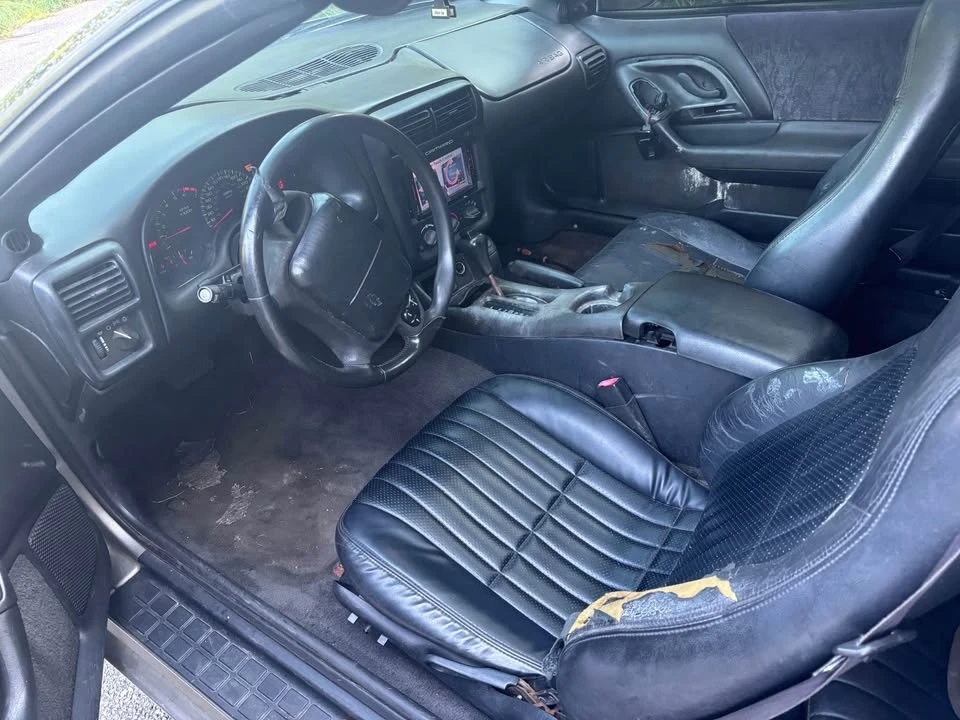 2001 Chevrolet Camaro Z28 4th Gen - Image 5 of 6