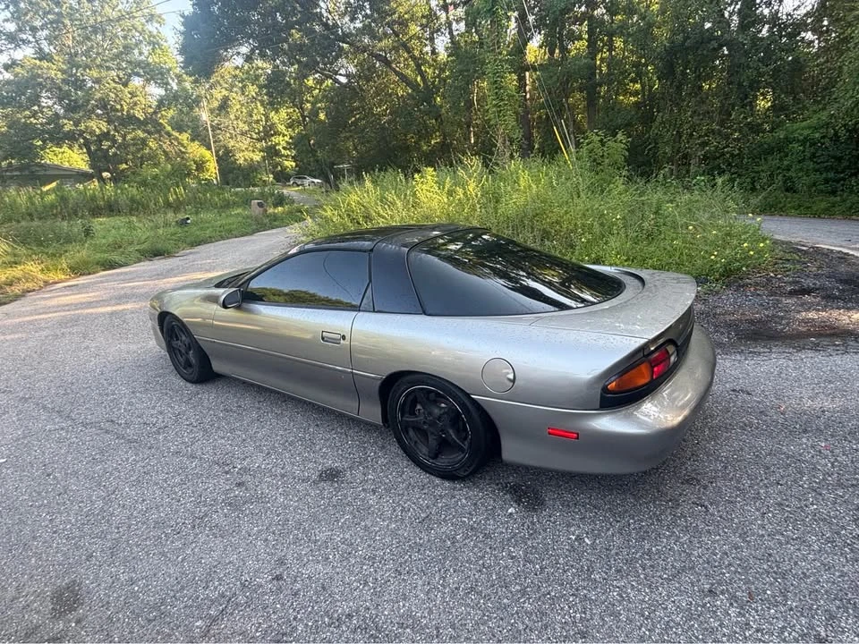 2001 Chevrolet Camaro Z28 4th Gen - Image 4 of 6