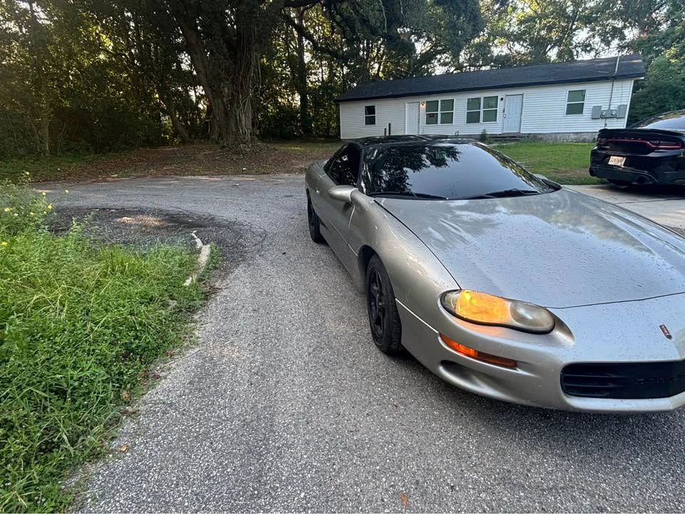 2001 Chevrolet Camaro Z28 4th Gen - Image 2 of 6