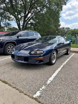 2001 Chevrolet Camaro Z/28 Coupe 2D