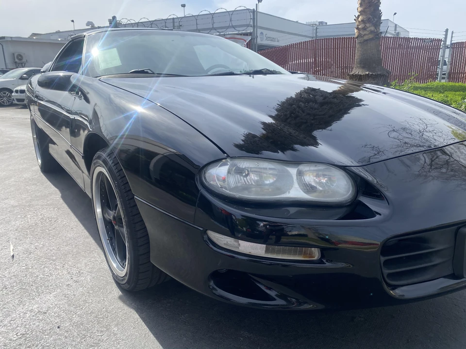 2001 Chevrolet Camaro Z28 4th Gen - Image 9 of 31