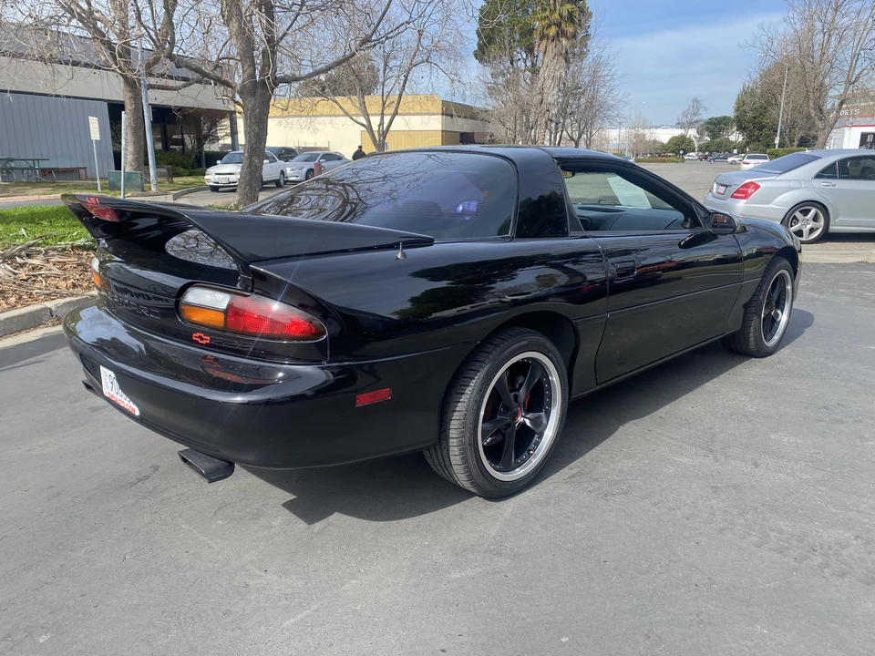 2001 Chevrolet Camaro Z28 4th Gen - Image 8 of 31