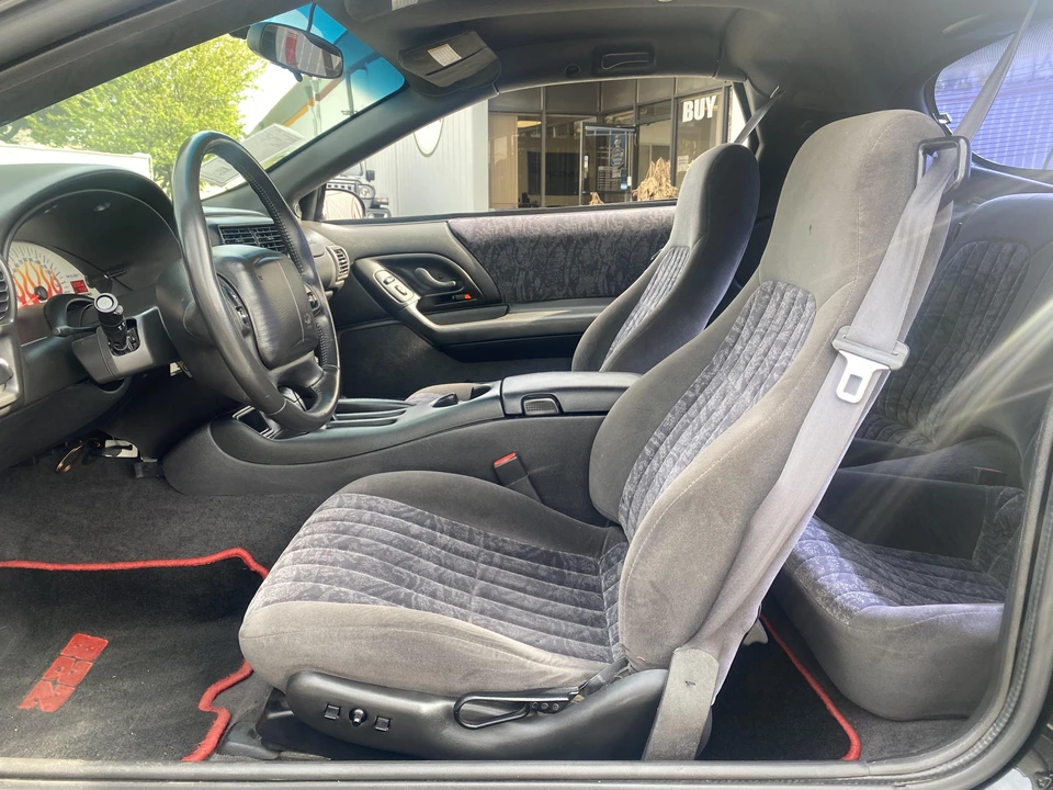 2001 Chevrolet Camaro Z28 4th Gen - Image 22 of 31