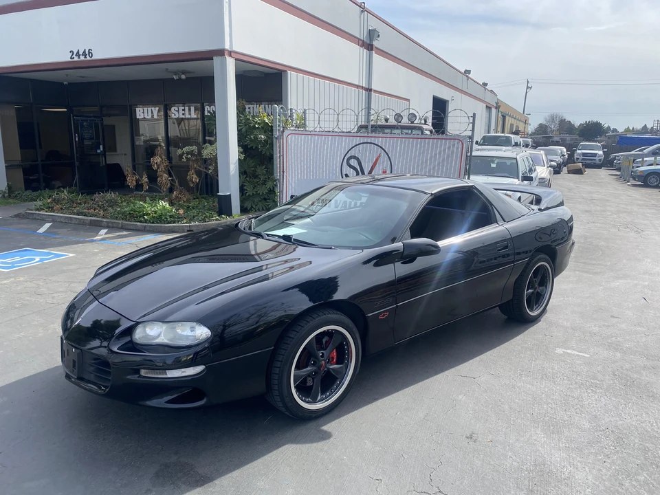 2001 Chevrolet Camaro Z28 4th Gen - Image 6 of 31