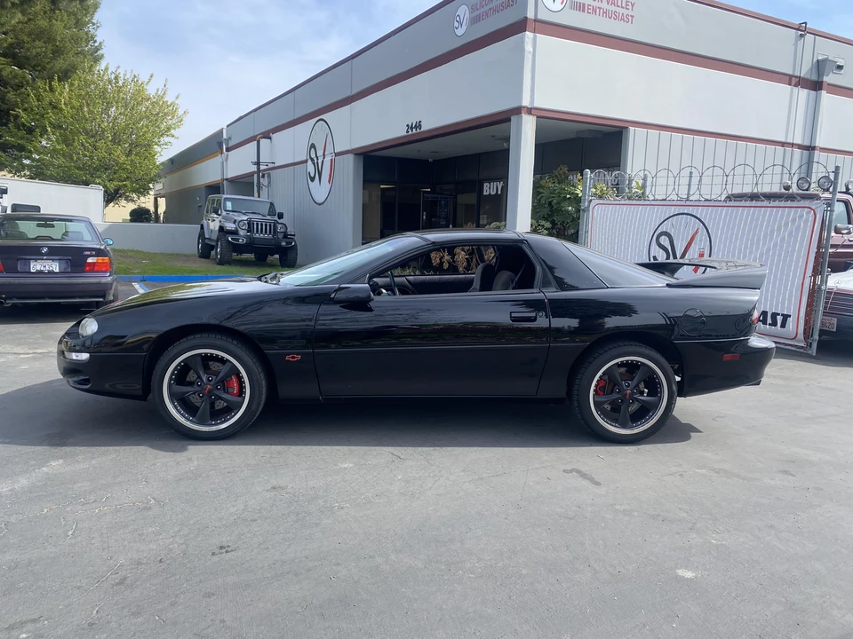 2001 Chevrolet Camaro Z28 4th Gen - Image 7 of 31