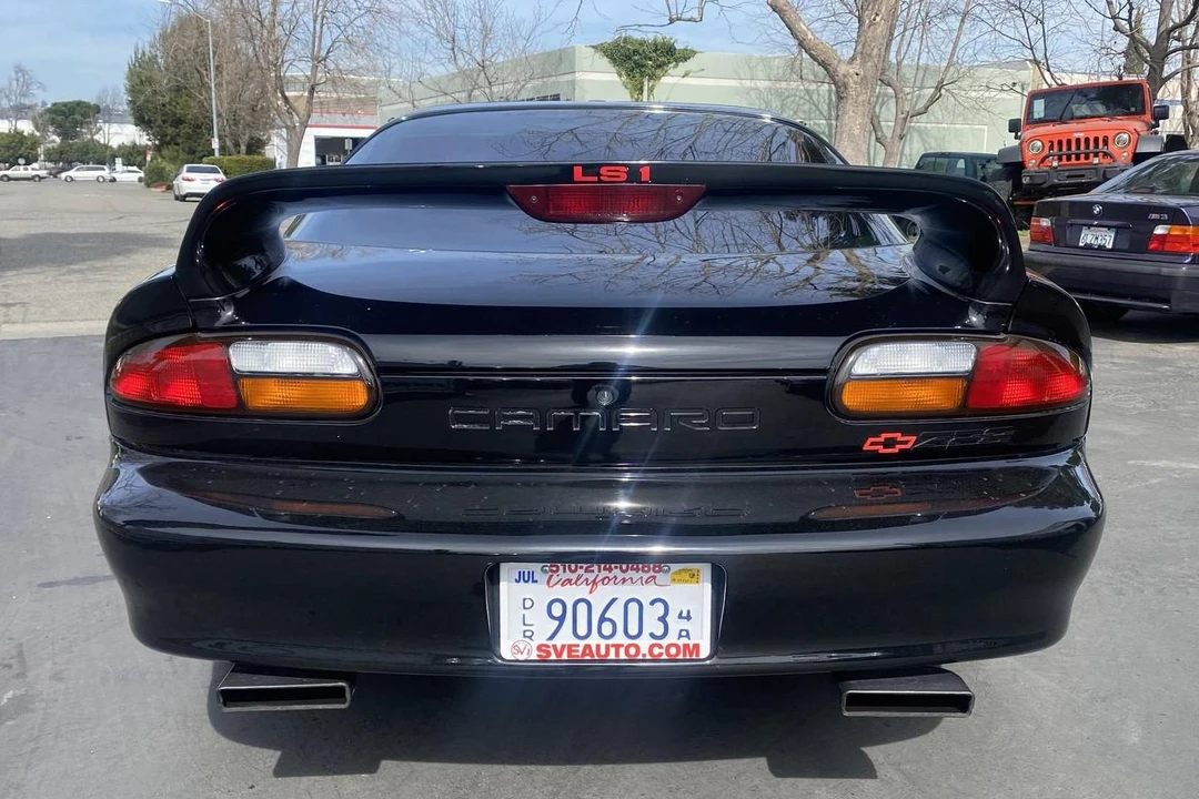2001 Chevrolet Camaro Z28 4th Gen - Image 5 of 31
