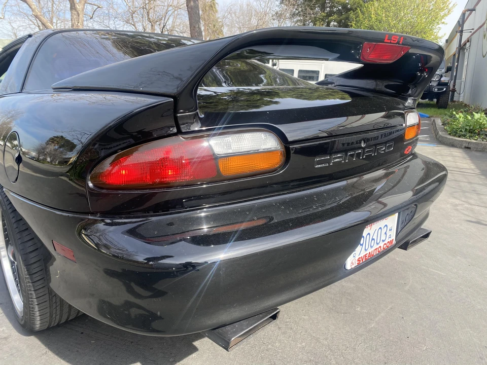 2001 Chevrolet Camaro Z28 4th Gen - Image 12 of 31