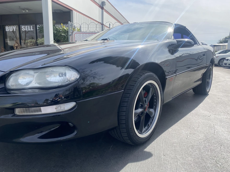 2001 Chevrolet Camaro Z28 4th Gen - Image 10 of 31