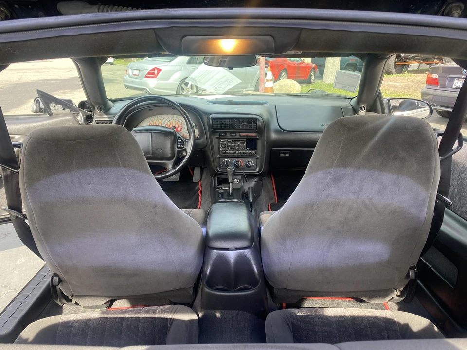 2001 Chevrolet Camaro Z28 4th Gen - Image 31 of 31