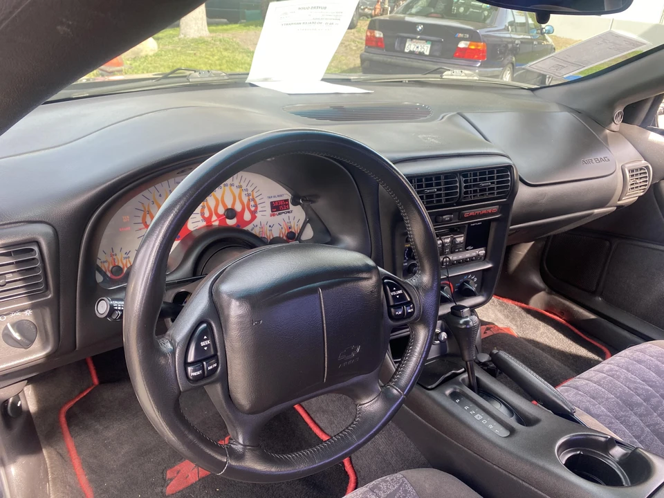 2001 Chevrolet Camaro Z28 4th Gen - Image 20 of 31