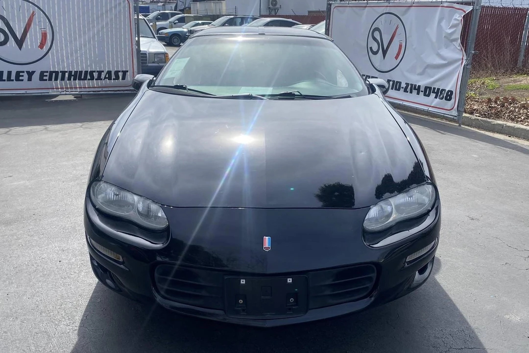 2001 Chevrolet Camaro Z28 4th Gen - Image 2 of 31