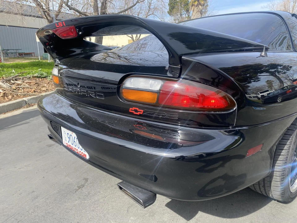 2001 Chevrolet Camaro Z28 4th Gen - Image 11 of 31