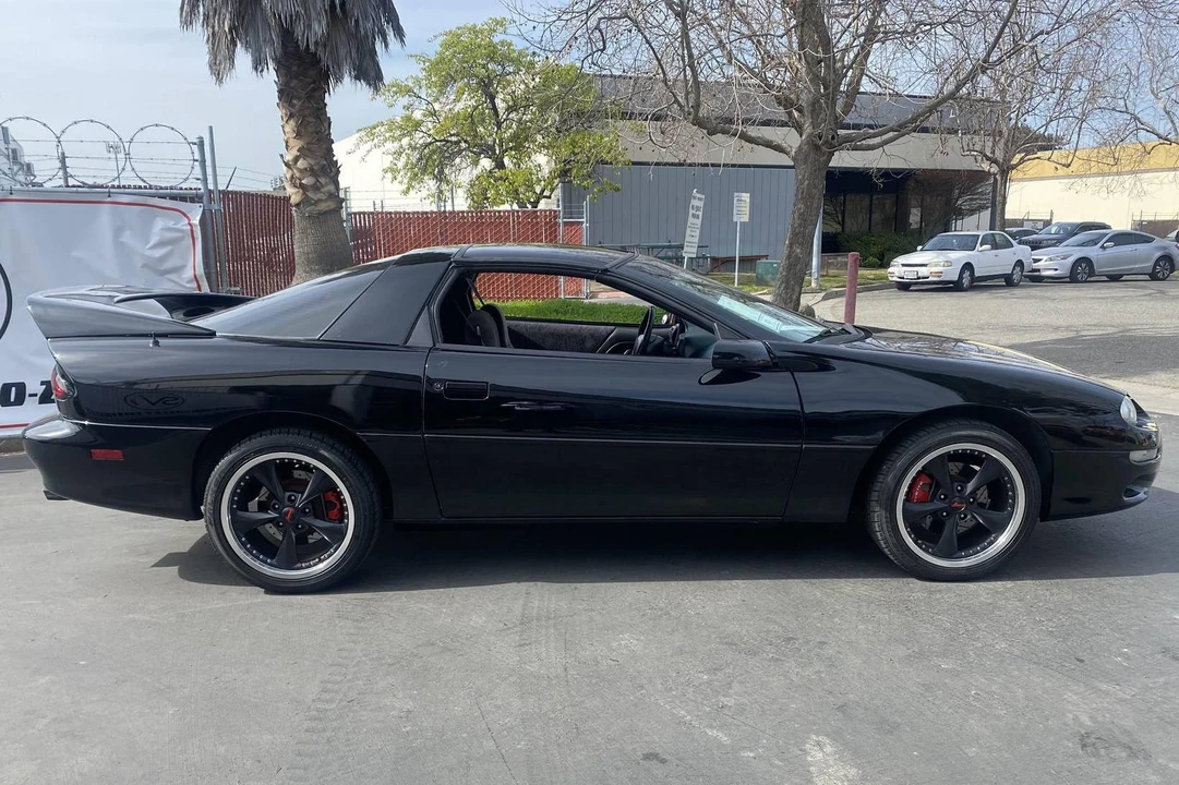 2001 Chevrolet Camaro Z28 4th Gen - Image 3 of 31