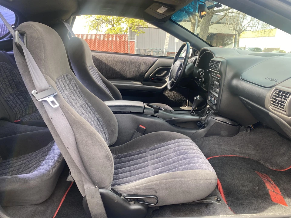 2001 Chevrolet Camaro Z28 4th Gen - Image 24 of 31