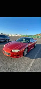 2001 Chevrolet Camaro Z28