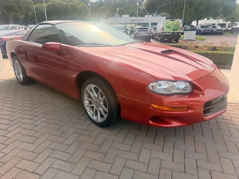 2001 Chevrolet Camaro Z28