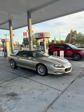2001 Chevrolet Camaro Z28